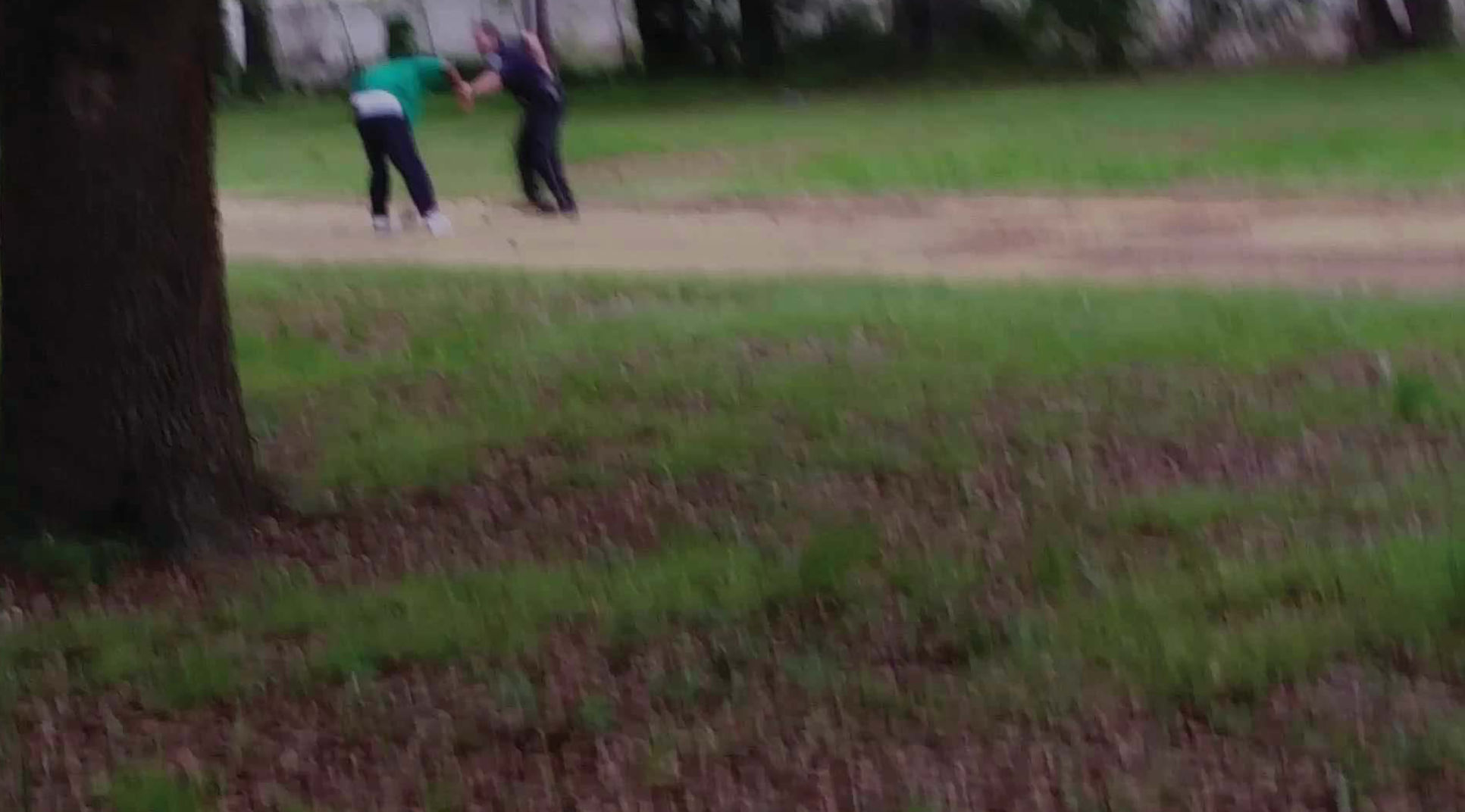 Slager exhibit video still